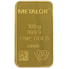 100g Gold Bar - Brand New - purity 99.999% - Image 2