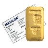 250g Gold Bar -Brand New - purity 99.999% - Image 2