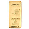 500g Gold Bar - Brand New - purity 99.999%