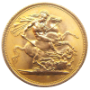 Half Gold Sovereign (Mixed Years)