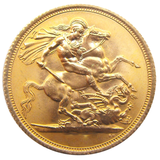 Half Gold Sovereign (Mixed Years)