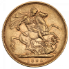 Gold Sovereign Queen Victoria – Jubilee Head - Image 2