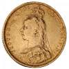 Gold Sovereign Queen Victoria – Jubilee Head
