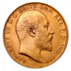 sovereign coins, gold coin, king edward vii 7