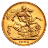 Gold Sovereign Queen Victoria – Old Head - Image 3