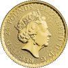 Quarter Ounce Britannia Gold Coin (Mixed Years) - Image 2