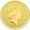 Britannia Half Ounce Gold Coin (Mixed Years) - Image 2
