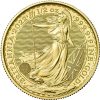 Britannia Half Ounce Gold Coin (Mixed Years)