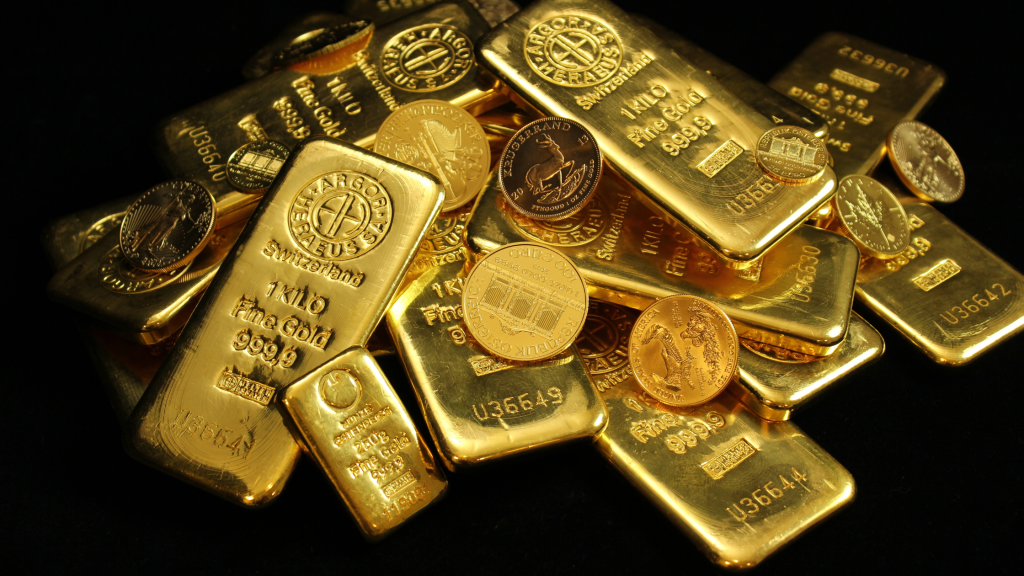 investment gold, gold bar, gold coin, bullion, uk