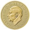 2024 Quarter Ounce Britannia Gold Coin - King Charles III