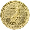 Mixed Years Britannia One Tenth Ounce Gold Coin - King Charles III / Queen Elizabeth II - Image 2