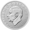 Britannia 2023 1 oz Silver Bullion Coin (King Charles III) - Image 2