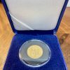 Half Gold Sovereign Jubilee Head Shield Back - Image 3