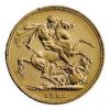 Gold Sovereign Coin Victoria - Young Head - Image 2