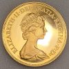 Queen Elizabeth II (1980) - 4 Coin Proof Set - Image 2