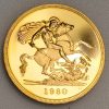 Queen Elizabeth II (1980) - 4 Coin Proof Set - Image 3