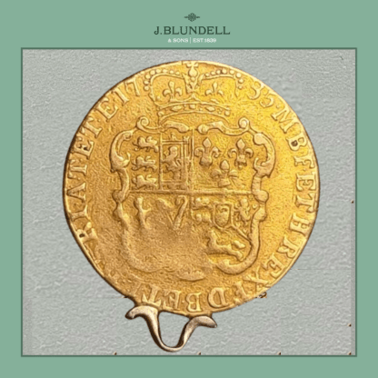 George III Full Guinea - Shield Back - Image 5