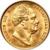 Gold Sovereign King William IV 1832 Shield Back - Image 2