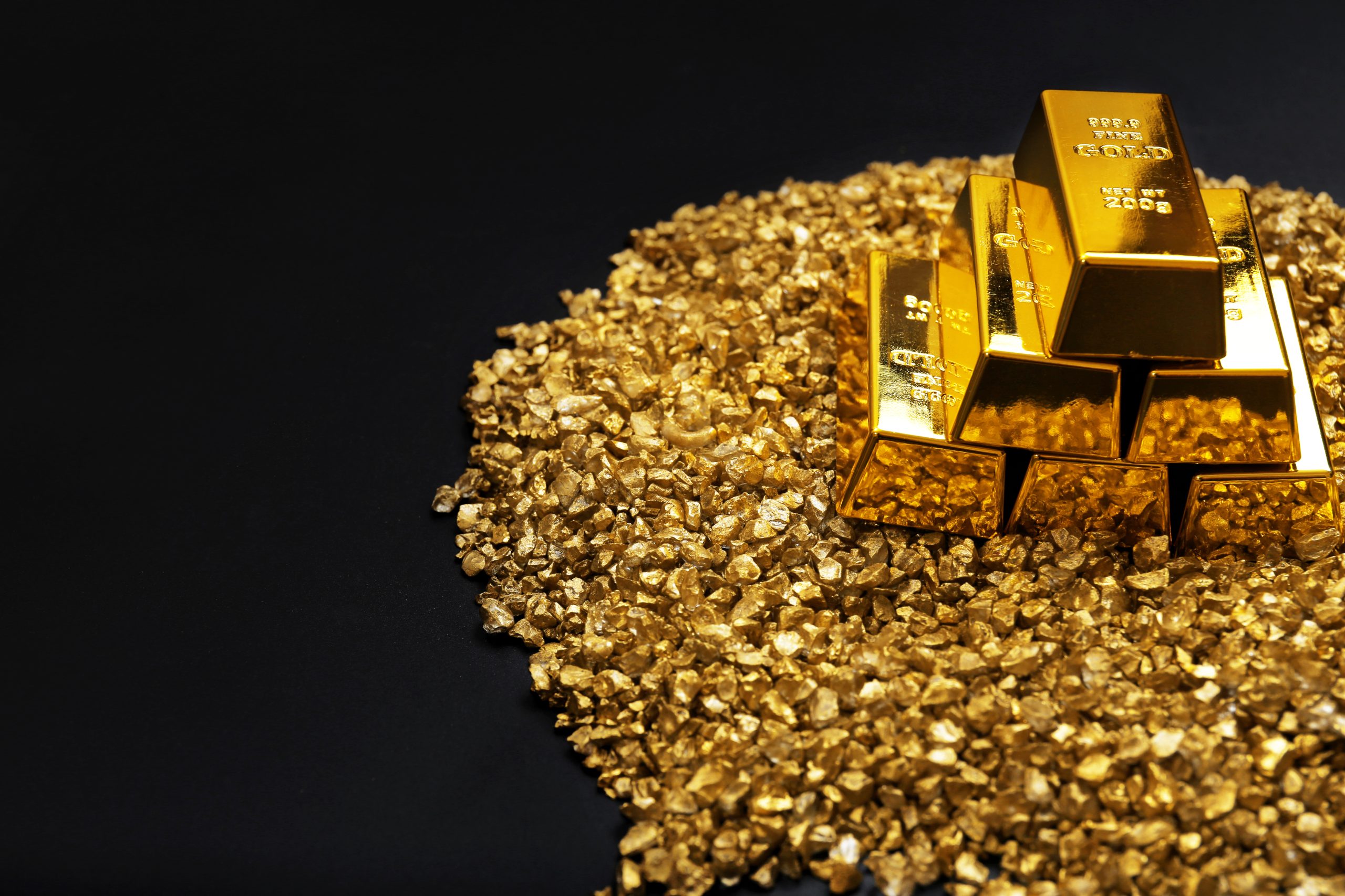fine gold for jewellery