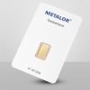 1g Gold Bar - Brand New - Purity 99.999%