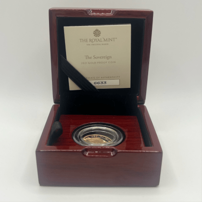 2021 Full Sovereign - Image 3