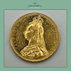 1892 Gold Full Sovereign