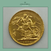 1892 Gold Full Sovereign - Image 2