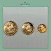 2010 Gold Proof Sovereign Three-Coin Collection - Image 3