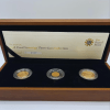 2010 Gold Proof Sovereign Three-Coin Collection