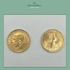 1957 Elizabeth II & 1926 George V Gold Sovereign Set - Image 2