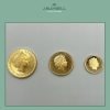 2003 Britannia Three-Coin Gold Set - Image 3