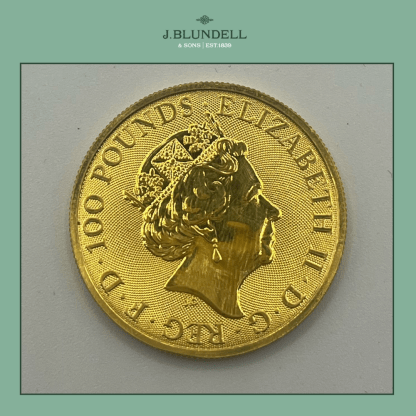 A One Ounce 2021 Royal Arms