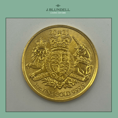 A One Ounce 2021 Royal Arms - Image 2