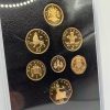 2008 Proof gold 7-coin set - limited edition - Image 2