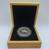 1977 Elizabeth II Jubilee Silver Proof Crown