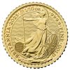 2025 Britannia One Tenth Ounce Gold Coin - King Charles III - Image 2