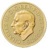 2025 Quarter Ounce Britannia Gold Coin - King Charles III