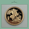 2001 Half Sovereign - Image 3