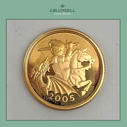 2005 Full Sovereign - Image 3