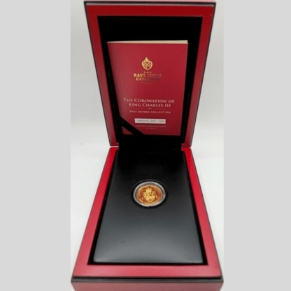 The Coronation of King Charles III 2023 Guinea Collection