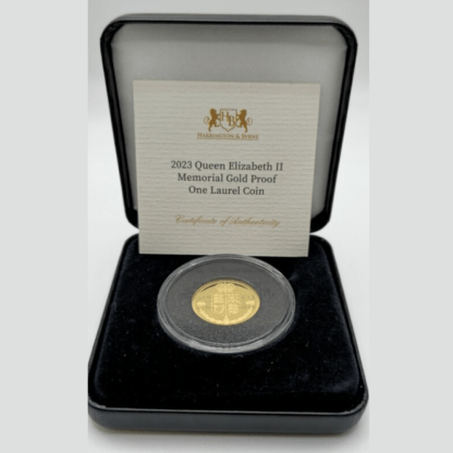 2023 Queen Elizabeth II Memorial Gold Proof Coin