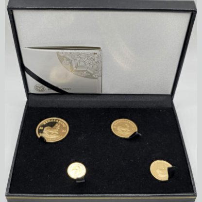 2024 Krugerrand Gold Coins Set