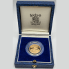1984 Half Sovereign