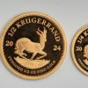 2024 Krugerrand Gold Coins Set - Image 5