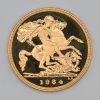 1984 Half Sovereign - Image 5