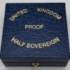 1984 Half Sovereign - Image 2