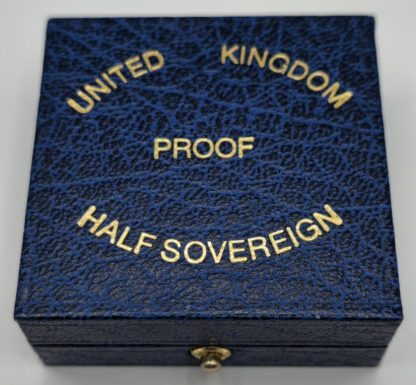 1984 Half Sovereign - Image 2