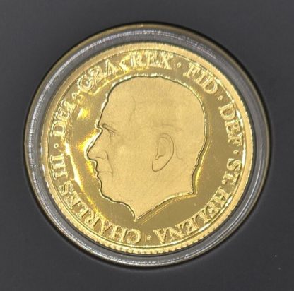 The Coronation of King Charles III 2023 Guinea Collection - Image 4