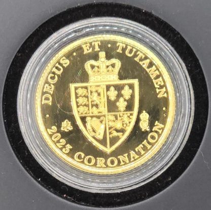 The Coronation of King Charles III 2023 Guinea Collection - Image 5