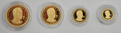 Prince William 40th Birthday Gold Sovereign Prestige Set - Image 5